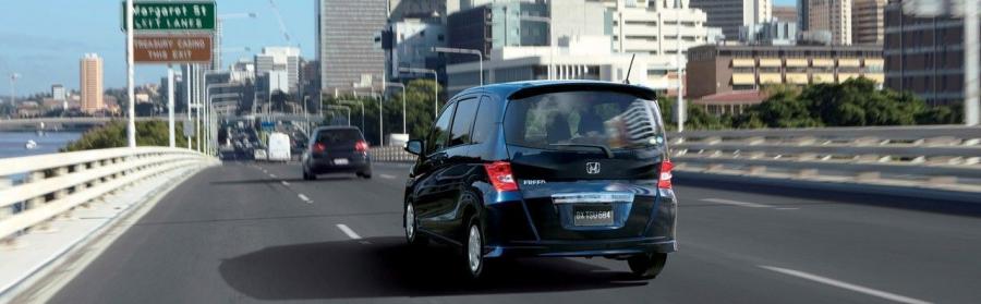  Honda Freed 2008 года  (фото 50 из 56)